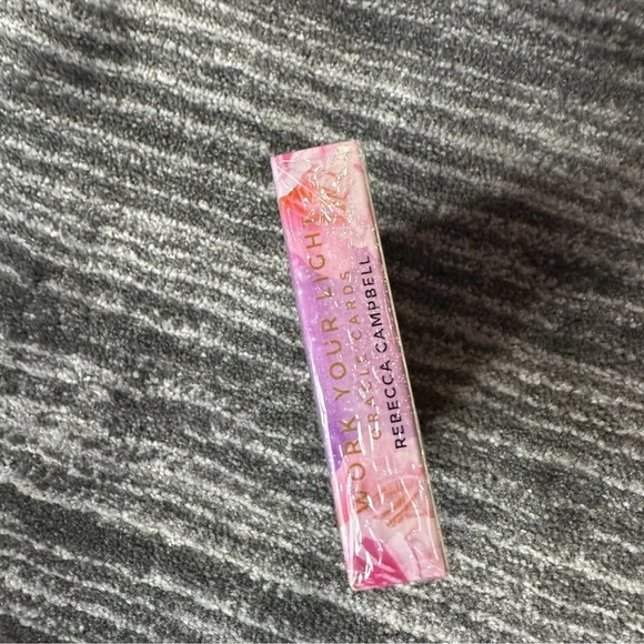 Work Your Light Card Deck A 44 Oracle Fortune Telling Game Tarot Cards New - Picture 12 of 13